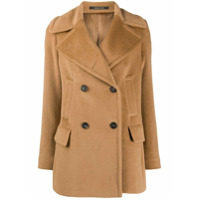 Tagliatore Blazer com abotoamento duplo - Marrom