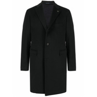 Tagliatore Blazer de alfaiataria com abotoamento simples - Azul
