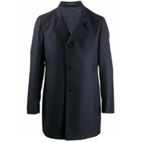 Tagliatore single-breasted tailored coat - Azul
