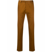 Tagliatore straight-leg tailored trousers - Marrom