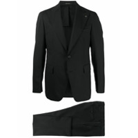 Tagliatore Terno com abotoamento simples - Preto