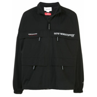 This Is Never That Jaqueta impermeável com bolsos - Preto