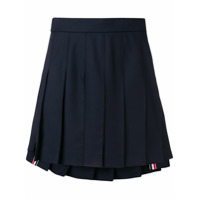Thom Browne School Uniform pleated skirt - Azul