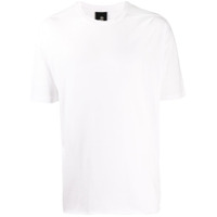 Thom Krom Camiseta slim com mangas curtas - Branco