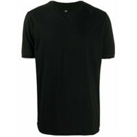 Thom Krom Camiseta slim com mangas curtas - Preto