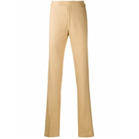Tom Ford Calça de alfaiataria reta - Neutro