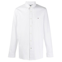 Tommy Hilfiger Dynamic slim-fit shirt - Branco