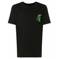 Track & Field T-shirt Coolcotton Harmonia - Preto