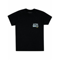Travis Scott Astroworld Camiseta Astroworld Staff - Preto