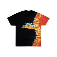 Travis Scott Astroworld Camiseta JACKBOYS Racing - Preto