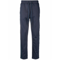 True Religion Calça esportiva cintura média - Azul