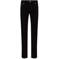 True Religion Calça jeans skinny Tony - Preto