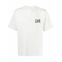 UNRAVEL PROJECT Camiseta com estampa de logo - Neutro