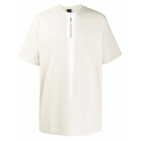 VAL KRISTOPHER Camiseta com estampa de logo - Neutro