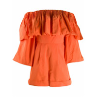 Valentino Macaquinho com detalhe de laço - Laranja