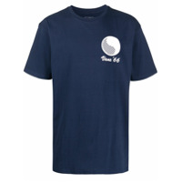 Vans Camiseta de algodão com estampa gráfica - Azul