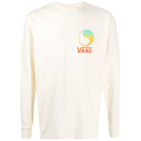 Vans Camiseta de algodão x Free & Easy - Neutro