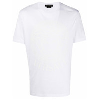 Versace Camiseta com estampa de logo Medusa - Branco