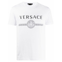 Versace Camiseta com estampa Medusa - Branco