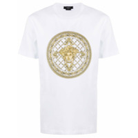 Versace Camiseta com estampa Medusa - Branco