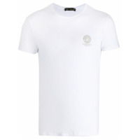 Versace Camiseta Medusa com logo no busto - Branco