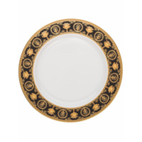 Versace I Love Baroque dinner plate (22cm) - Branco