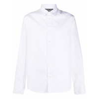 Versace Jeans Couture Camisa mangas longas - Branco