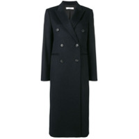 Victoria Beckham Casaco slim de alfaiataria - Preto
