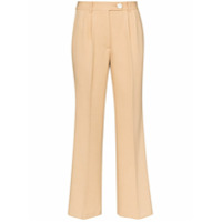 Victoria Beckham high-waisted tailored trousers - Neutro