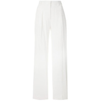 Victoria Victoria Beckham Calça pantalona - Branco
