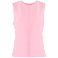 Victoria Victoria Beckham Regata de alfaiataria - Rosa