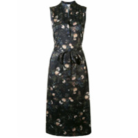 Vince Vestido sem mangas com estampa floral - Estampado