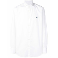 Vivienne Westwood Camisa mangas longas - Branco