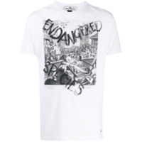 Vivienne Westwood Camiseta com estampa Endangered Species - Branco