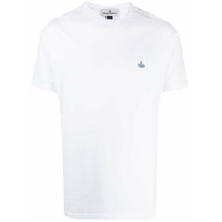 Vivienne Westwood Camiseta decote arredondado - Branco