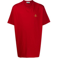 Vivienne Westwood Camiseta oversized - Vermelho