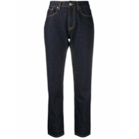Vivienne Westwood W Harris straight-fit jeans - Azul