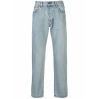 WARDROBE.NYC Calça jeans reta x Levi's Release 04 - Azul
