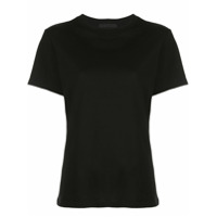WARDROBE.NYC Camiseta modelagem solta de algodão - Preto