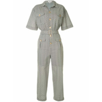 We Are Kindred MacacÃ£o Bronwyn com bordado - Verde