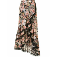 We Are Kindred Saia Jessa com babados - Rosa