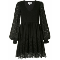 We Are Kindred Vestido Lua com bordado - Preto