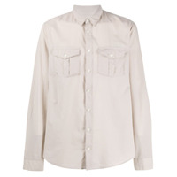 Zadig&Voltaire Camisa mangas longas - Neutro