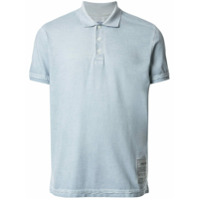 Zadig&Voltaire Camisa polo Trot com logo - Azul