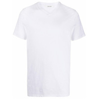 Zadig&Voltaire Camiseta Terry Flamme - Branco