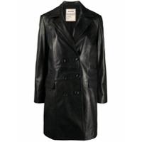 Zadig&Voltaire Casaco Magic com abotoamento duplo - Preto