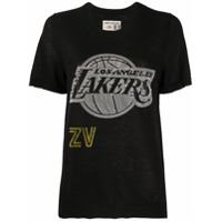 Zadig&Voltaire Suéter decote careca Lakers x NBA - Preto