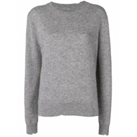 Zadig&Voltaire Suéter 'Pull Life' de cashmere - Cinza